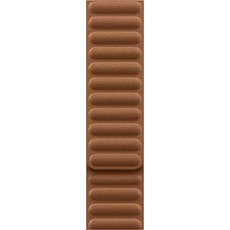 Apple 정품 2025 애플워치 마그네틱 링크, 카라멜, 1개, 46mm, S/M