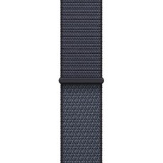 Apple 정품 애플워치 스포츠 루프, 앵커블루, 46mm, Regular, 1개