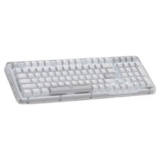 로지텍 ALTO KEYS K98M 키보드, 오프화이트, 920-013582, 제조사축
