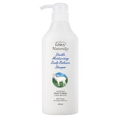 레이비 산양유 두피 밸런싱 샴푸, 1개, 470ml
