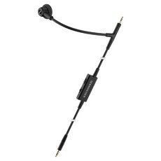 젠하이저 유선 HD 500 BAM HD 5 시리즈 호환 붐암 마이크, Boom arm for HD 500 series, 블랙