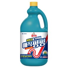 홈스타 엘지 막힌곳을 부탁해 매직펑펑, 2L, 1개
