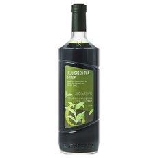 네이쳐티 제주녹차시럽, 1개, 1L