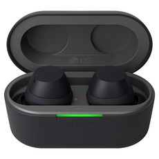 LG전자 엑스붐 버즈 블루투스 이어폰, xboom Buds Plus, 블랙
