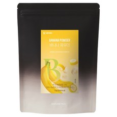 네이쳐티 바나나 파우더, 1kg, 1개입, 1개