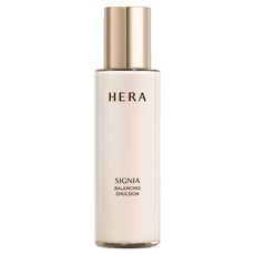 헤라 시그니아 밸런싱 에멀전, 1개, 150ml