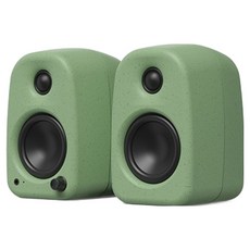 Kanto Living USB DAC 내장 액티브 블루투스 스피커, Sage Green, UKI