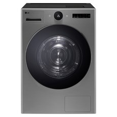 LG전자 트롬 AI 오브제컬렉션 건조기 25kg 방문설치, RD25VS, 모던 스테인리스