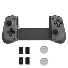 올도큐브 X GAMESIR X5 LITE 게임패드 게이밍 컨트롤러, 그레이, 1개