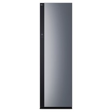 LG전자 2026 NEW 오브제컬렉션 스타일러 의류관리기 + 스티머 세트 방문설치, 블랙틴트미러(의류관리기), SC5GMR82S