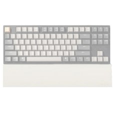 키크론 실리콘 팜레스트 K8 / K8Pro / K8Max / C1 / C1 Pro PR81, WHITE, 1개