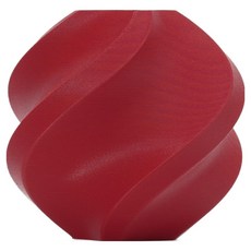 뱀부랩 필라멘트 PLA Matte 스풀형 1kg, 매트 스칼렛 레드 (11200)