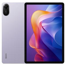 샤오미 레드미 패드 2 태블릿PC 8GB, 라벤더 퍼플, 256GB, Wi-Fi