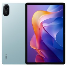 샤오미 레드미 패드 2 태블릿PC 4GB, 민트 그린, 128GB, Wi-Fi