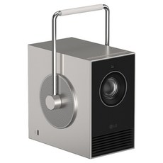 LG전자 시네빔 큐브 방문설치, PU600U