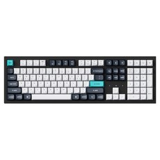 키크론 K10 PRO SE ZMK 유무선 기계식 키보드, 카본 블랙, K10P-SB11, 라이트 저소음 바나나축