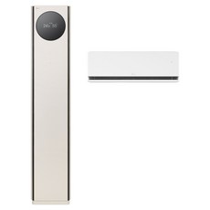 LG 휘센 AI 오브제컬렉션 타워I 에어컨 2in1 (9시리즈) 58.5㎡ 1등급