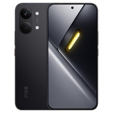 샤오미 포코 X8 PRO Max 자급제 RAM 12GB, 블랙, 512GB
