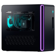 델 2026 에일리언웨어 오로라 코어Ultra7 인텔 14세대 지포스 RTX 5060, DARK, DAW1250-WH13KR, 1TB, 16GB, WIN11 Home