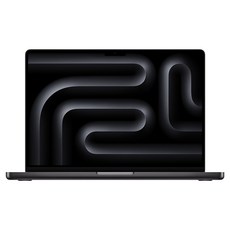 Apple 맥북 프로 14 M5칩, 스페이스 블랙, 2TB, 48GB, MAC OS, Z1MM001CH, 한글