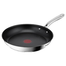 테팔 인덕션 티타늄 1X 스테인리스 스틸 심플리쉐프 프라이팬, 20cm, 1개