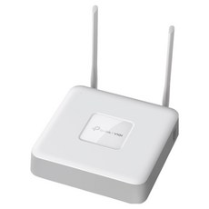 티피링크 8채널 Wi-Fi 네트워크 비디오 레코더, 녹화기단품, 1개, VIGI NVR1108H-W