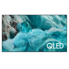 삼성전자 4K UHD QLED TV, KQ98QF7AAFXKR, 방문설치, 벽걸이형, 247cm(98인치)