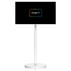 와이드뷰 FHD QLED 무빙뷰 유 무선 삼탠바이미 V3-Air 배터리 스마트 TV, GTWV320FHDQDC, 고객직접설치, 이동형 스탠드, 81cm(32인치)