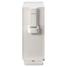 쿠쿠 인스퓨어 STEAM 100 바리스타 정수기 + 부자재 키트 세트 방문설치, CP-ABSC100GW