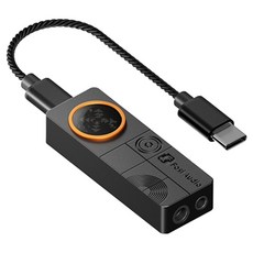 포시오디오 DS3 ES9039Q2M 볼륨 메모리 기능 게이밍 옵시디안 DAC / AMP