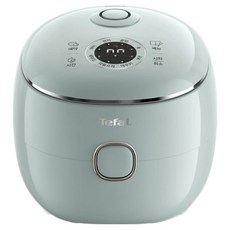 테팔 미니 전기 밥솥 팝솥 4인용, 민트, RK5354K0