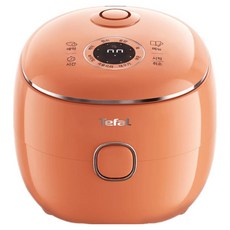 테팔 미니 전기 밥솥 팝솥 4인용, 코랄, RK535TK0