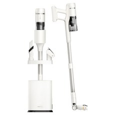 로보락 H60 Hub Plus 무선청소기, 화이트, H9A4A+MDS34HRR