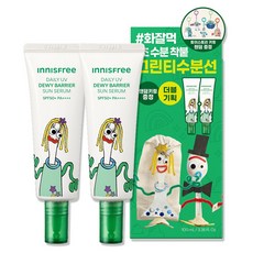 이니스프리 토이LTD 수분장벽 선세럼 SPF50+ PA++++, 2개, 50ml