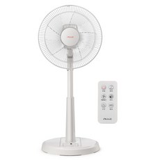 신일 스탠다드 안전터치망 리모컨 선풍기 30cm(12인치), SIF-12MTH