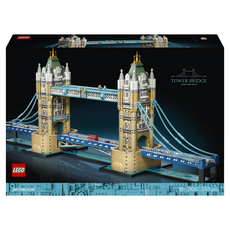 레고 아키텍쳐 타워 브리지 21067, 1개