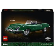 레고 아이콘 Jaguar E-Type 11381, 1개