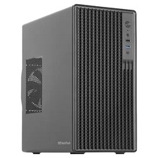 긱스타 2026 사무용 조립PC 라이젠5 라이젠 5000 시리즈, 라이젠5-5500GT, 라데온 내장 그래픽, 8GB, 256GB, Free DOS