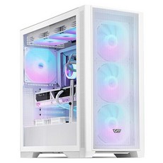 주연테크 2026 게임용 조립PC 라이젠7 라이젠 9000 시리즈 지포스 RTX 5080 CP97X58W_DF4100WWIFI, 512GB, 16GB, WIN11 Home, 라이젠7-9700X