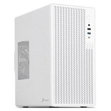 주연테크 2026 사무용 조립PC 라이젠5 라이젠 5000 시리즈 화이트, 512GB, 16GB, Free DOS, 라이젠5-5600G