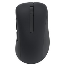 에이수스 블루투스 그립형 경량 무소음 사무용 광학 무선 마우스, 다크그레이, MD102 MOUSE