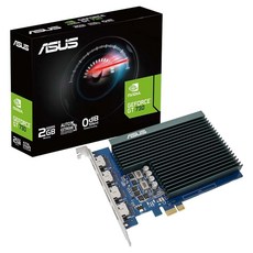 에이수스 지포스 GT 730 그래픽카드, GT730-4H-SL-2GD5