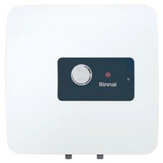 린나이 언더싱크 상향식 전기온수기 30L, REW-TA30U