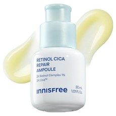 이니스프리 레티놀 시카 모공 흔적 앰플, 30ml, 1개