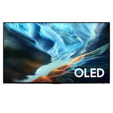 삼성전자 4K UHD OLED TV, KQ55SH90AFXKR, 방문설치, 벽걸이형, 138cm(55인치)