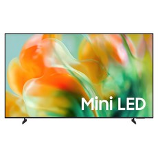 삼성전자 4K UHD Mini LED TV, KU65MH80AFXKR, 방문설치, 스탠드형, 163cm(65인치)