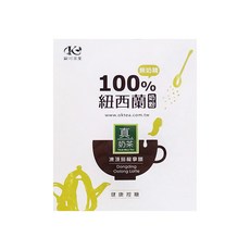 歐可茶葉 真奶茶 凍頂烏龍拿鐵，紐西蘭奶粉，8包入, 24g, 8包, 1盒