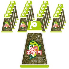 이엔푸드 노리풍 후리가께, 50g, 20개