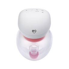 C-more 新貝樂 Handfree修護免持電動吸乳器 Set, 解放雙手 適用各種無鋼圈內衣 USB充電, 1組
