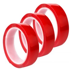 다다 고강력 양면테이프 30mm x 3m, 3개